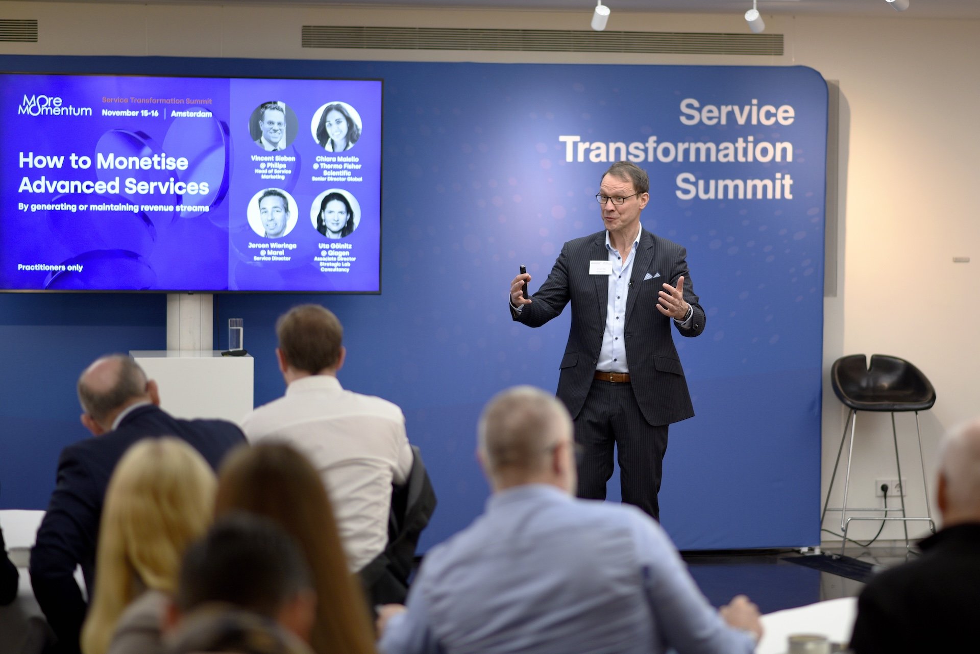 Service Transformation Summits expanding and going global